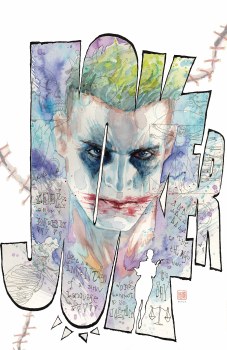 Joker Harley Criminal Sanity Secret Files #1
