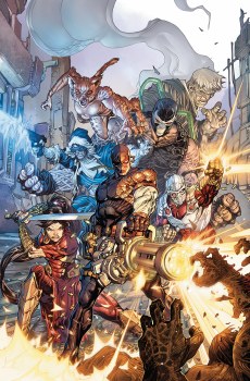 Dceased Unkillables HC