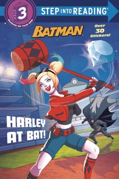 DC Super Heroes Batman Harley