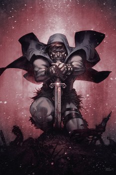Cimmerian People of Black Circle #1 Cvr D Belen Ortega (Mr)