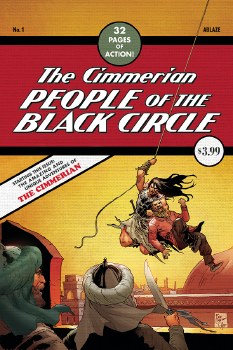 Cimmerian People of Black Circle #1 Cvr E Casas Detective 27
