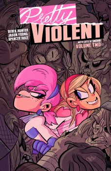 Pretty Violent TP VOL 02 (Mr)