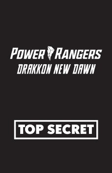 Power Rangers Drakkon New Dawn #1 Cvr A Main Secret (C: 1-0-