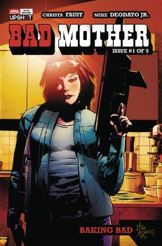 Bad Mother #1 (of 5) Cvr A (Mr