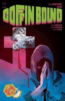 Coffin Bound #5 (Mr)