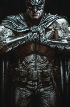Detective Comics #1025 Card Stock Lee Bermejo Var Ed Joker W