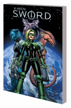X-Men Sword TP No Time To Brea