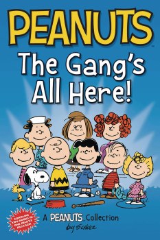 Peanuts TP the Gangs All Here