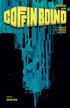 Coffin Bound TP VOL 02 Dear God