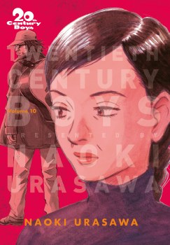 20th Century Boys TP VOL 10 Perfect Ed Urasawa