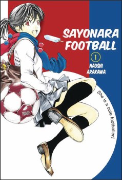 Sayonara Football GN VOL 01 (C