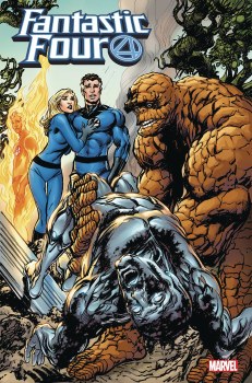 Fantastic Four Antithesis #1 (