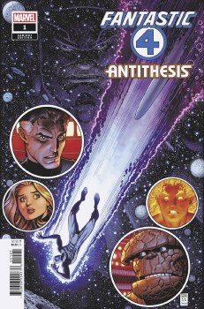 Fantastic Four Antithesis #1 (