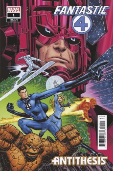 Fantastic Four Antithesis #1 (