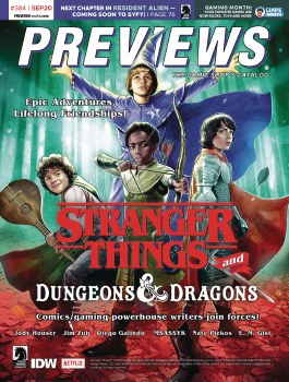 Previews #384 September 2020 (