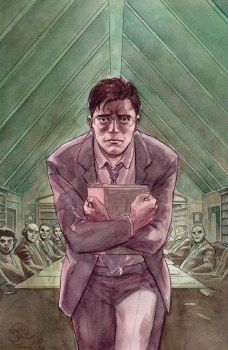 Buffy the Vampire Slayer #17 Cvr A