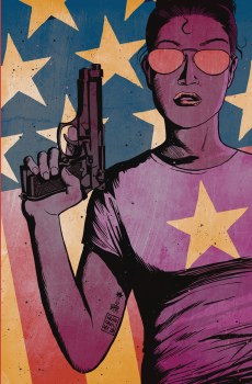 Miles To Go #1 Cvr B Francavilla 15 Copy Var