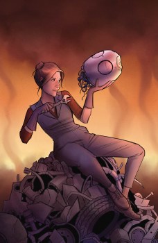 Firefly Blue Sun Rising #0 Yarsky 25 Copy Var
