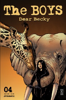 Boys Dear Becky #5 (Mr)