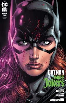 Batman Three Jokers #2 (of 3)Jason Fabok Var Ed Batgirl