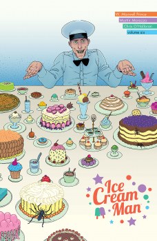Ice Cream Man TP VOL 06 Just Desserts (Mr)