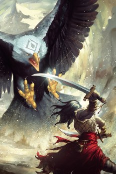 Cimmerian People of Black Circle #3 Cvr B Hetrick (Mr)
