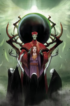 Cimmerian People of Black Circle #3 Cvr C Rambaud (Mr)