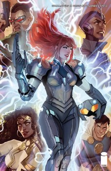 Commanders In Crisis #1 (of 12) Cvr B Sejic