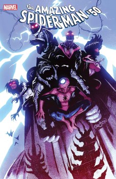 Amazing Spider-Man #50 By Patrick Gleason Poster