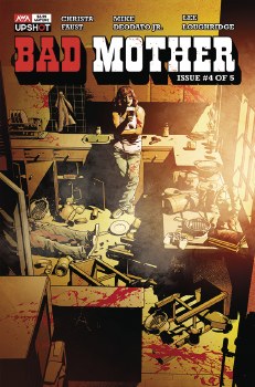 Bad Mother #4 (of 5) (Mr)