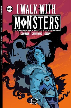 I Walk With Monsters #1 Cvr B Gooden