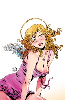 Mirka Andolfos Unsacred VOL 2 #1 Cvr C Llovet
