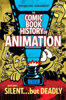 Comic Book History of Animation #1 (of 5) Cvr A Dunlavey