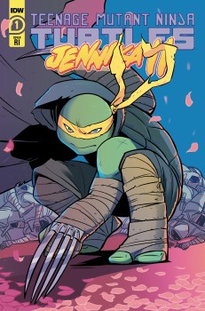 Tmnt Jennika Ii #1 (of 6) 10 C
