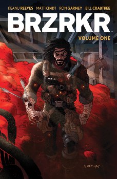 Brzrkr (Berzerker) TP VOL 01 (Mr)