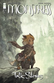 Monstress Talk-Stories #1 (of 2)