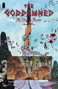 Goddamned Virgin Brides #5 (of 5) (Mr)