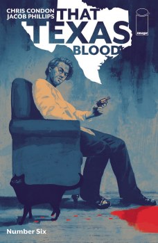 That Texas Blood #6 (Mr)