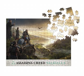 Assassins Creed Valhalla Raid Planning Puzzle