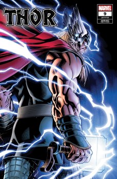 Thor #9 Mcguinness Var