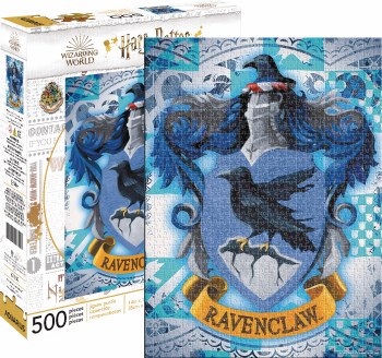 Harry Potter Ravenclaw 500pc Puzzle