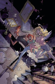 Mirka Andolfos Unsacred VOL 2 #2 Cvr D Bagnoli