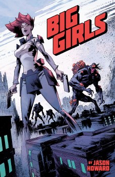 Big Girls TP VOL 01