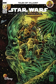 Star Wars Adventures (2020) #4 Cvr A Francavilla