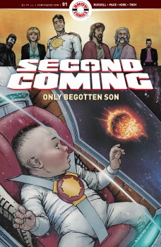 Second Coming Only Begotten Son #1 Cvr A Pace