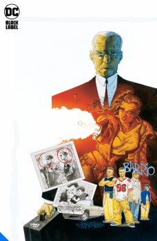 100 Bullets Omnibus HC Book 01