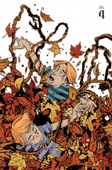 Autumnal #4 Cvr B Gooden