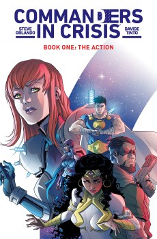 Commanders In Crisis TP VOL 01