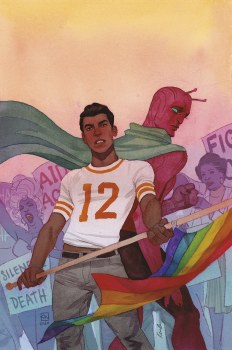 Barbalien Red Planet #2 (of 5) Cvr B Wada