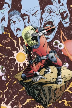 Colonel Weird Cosmagog #3 (of 4) Cvr B Spicer